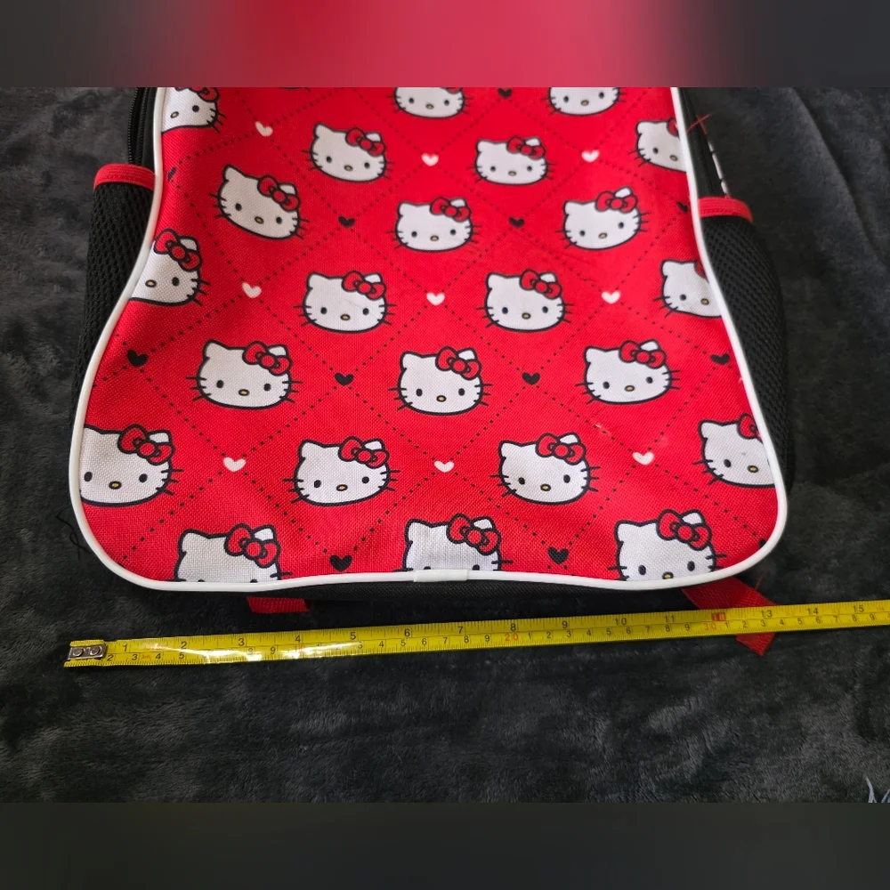 Sanrio‎ Hello Kitty Red Bag
